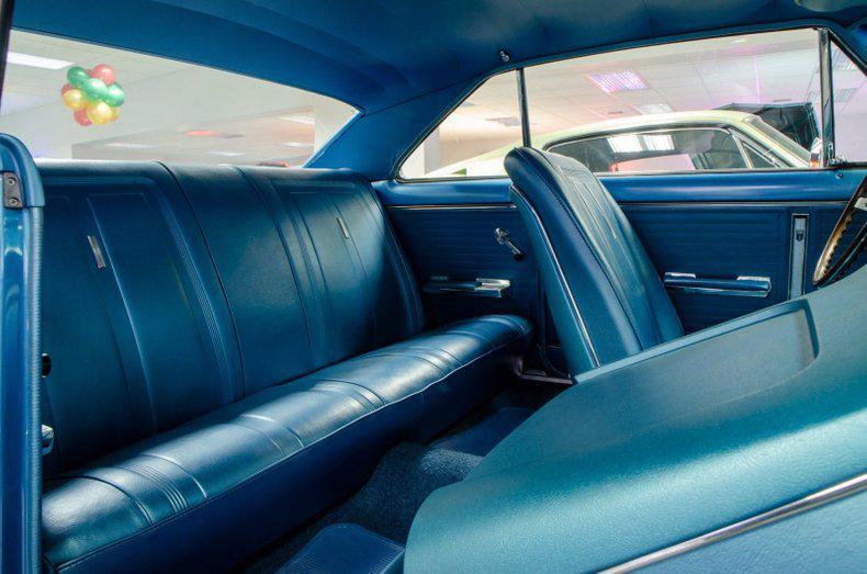 used 1966 Chevrolet Nova car, priced at $125,900