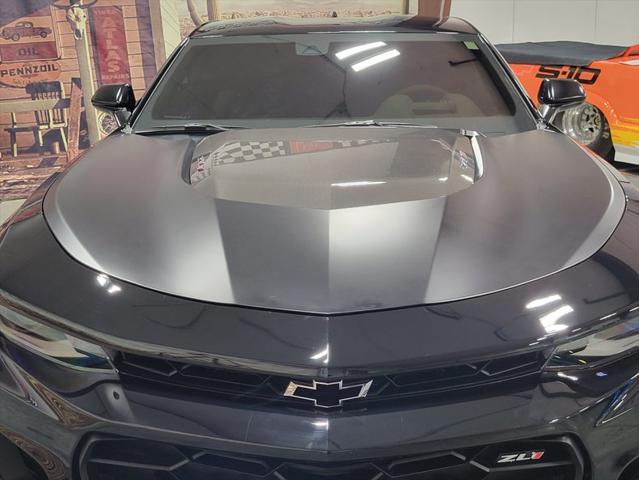 used 2022 Chevrolet Camaro car, priced at $92,900