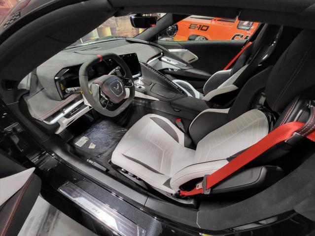 used 2023 Chevrolet Corvette car, priced at $123,900