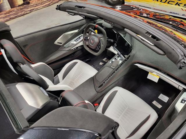 used 2023 Chevrolet Corvette car, priced at $123,900