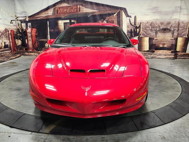 used 1996 Pontiac Firebird car, priced at $32,900