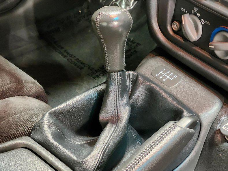 used 1996 Pontiac Firebird car, priced at $31,900