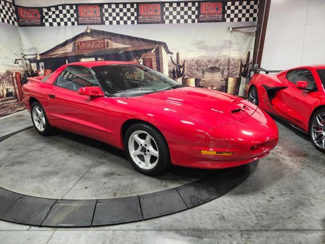 used 1996 Pontiac Firebird car, priced at $32,900