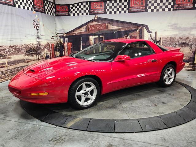 used 1996 Pontiac Firebird car, priced at $32,900