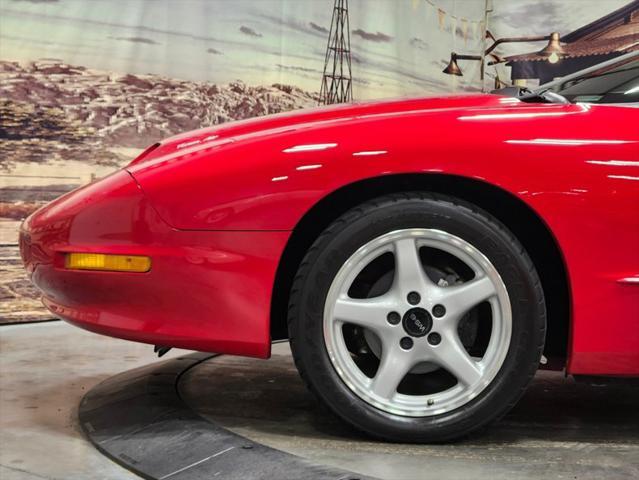 used 1996 Pontiac Firebird car, priced at $32,900