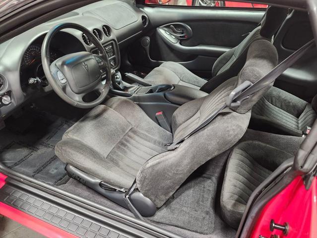 used 1996 Pontiac Firebird car, priced at $32,900