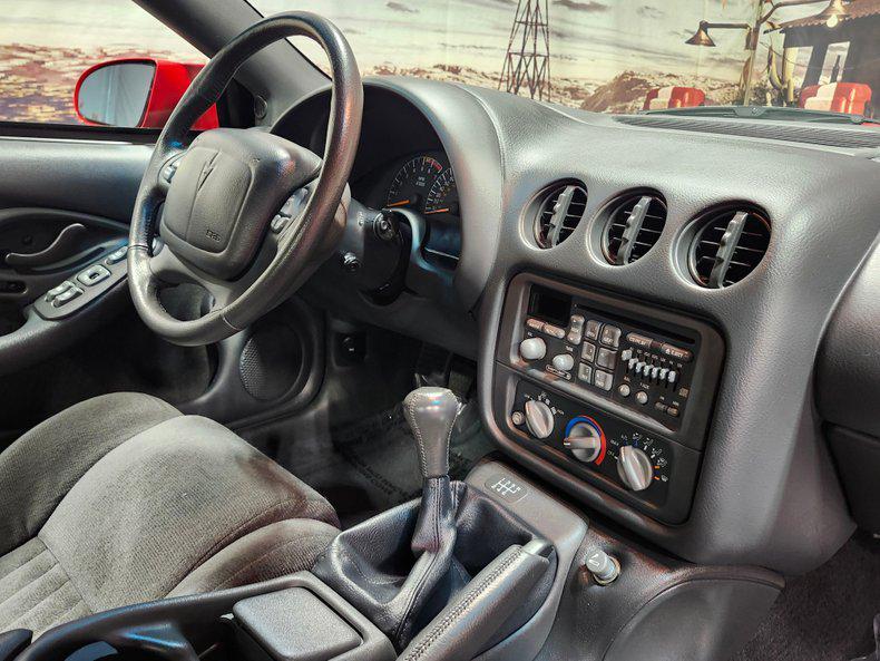 used 1996 Pontiac Firebird car, priced at $31,900