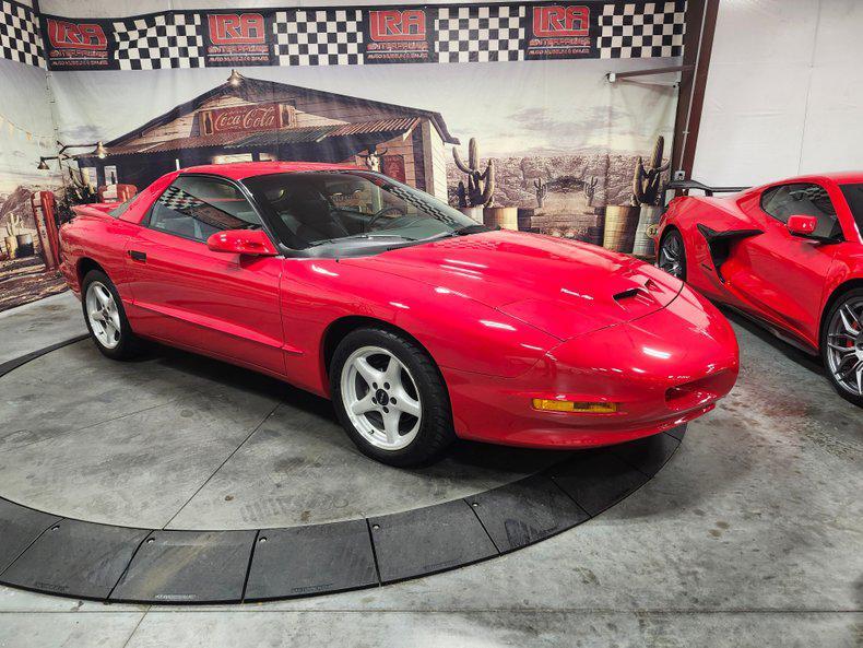 used 1996 Pontiac Firebird car, priced at $31,900