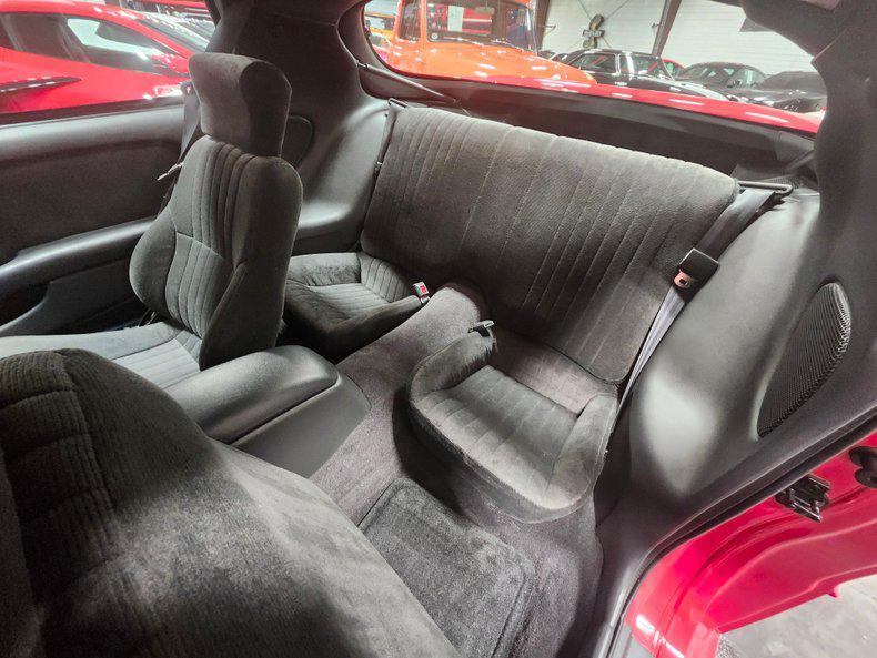 used 1996 Pontiac Firebird car, priced at $31,900