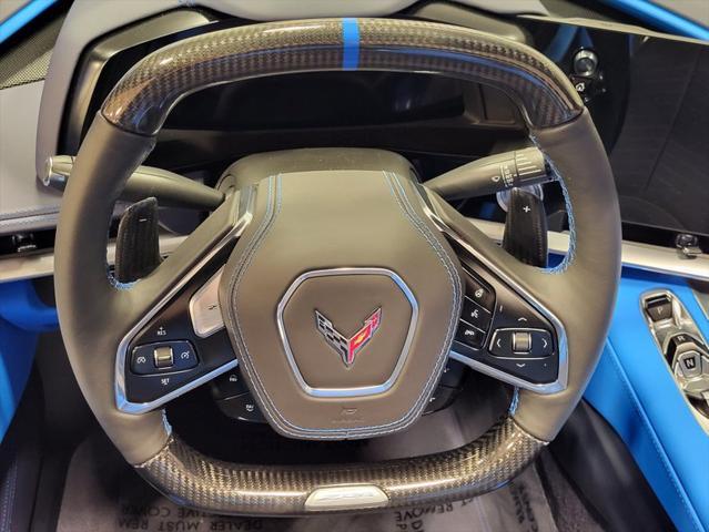 used 2023 Chevrolet Corvette car, priced at $169,900