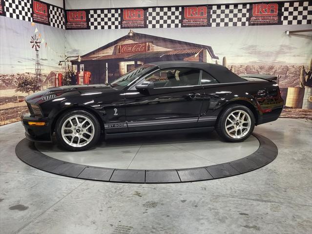 used 2007 Ford Shelby GT500 car, priced at $54,990