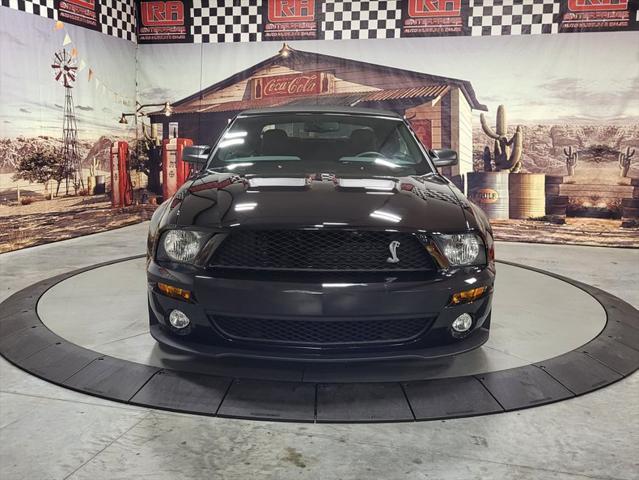 used 2007 Ford Shelby GT500 car, priced at $54,990