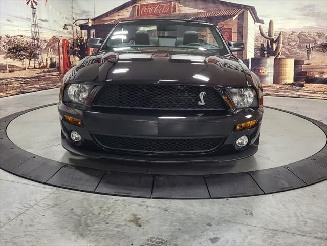 used 2007 Ford Shelby GT500 car, priced at $54,990