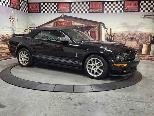 used 2007 Ford Shelby GT500 car, priced at $54,990