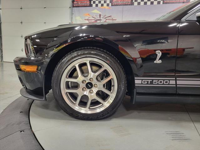 used 2007 Ford Shelby GT500 car, priced at $54,990