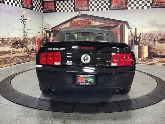 used 2007 Ford Shelby GT500 car, priced at $54,990