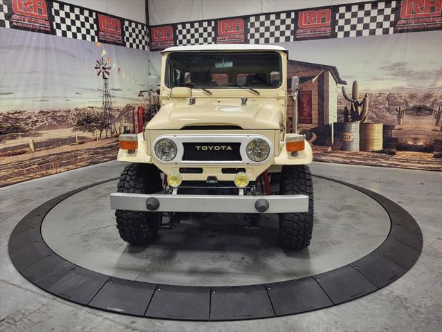 used 1980 Toyota Land Cruiser car, priced at $38,400