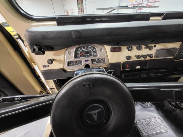 used 1980 Toyota Land Cruiser car, priced at $38,400