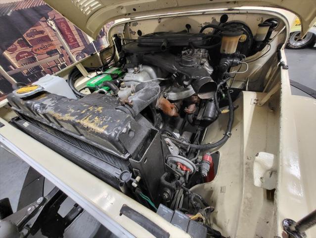 used 1980 Toyota Land Cruiser car, priced at $38,400