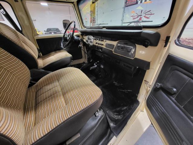 used 1980 Toyota Land Cruiser car, priced at $38,400