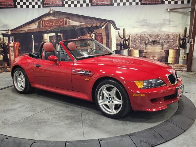 used 1998 BMW M car, priced at $27,000