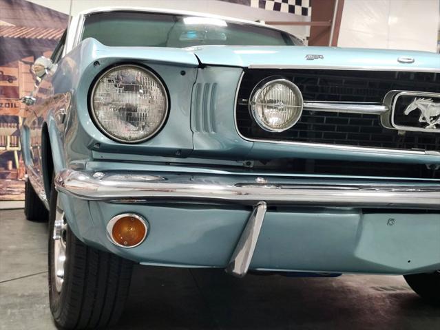 used 1966 Ford Mustang car, priced at $41,900