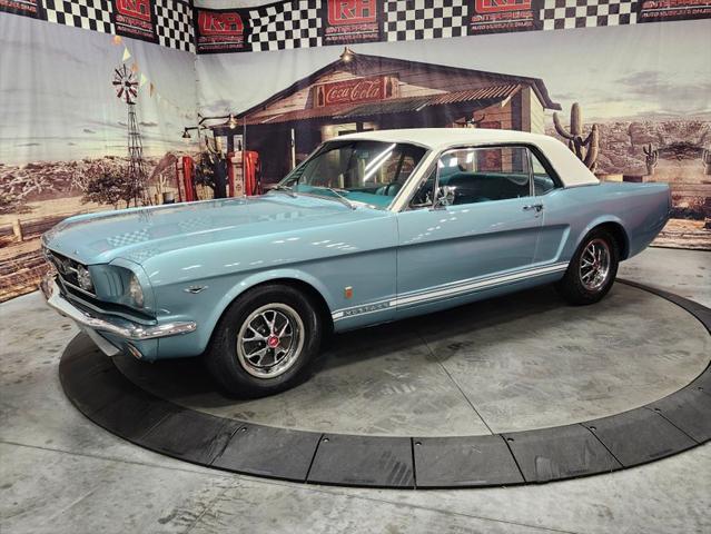 used 1966 Ford Mustang car, priced at $41,900