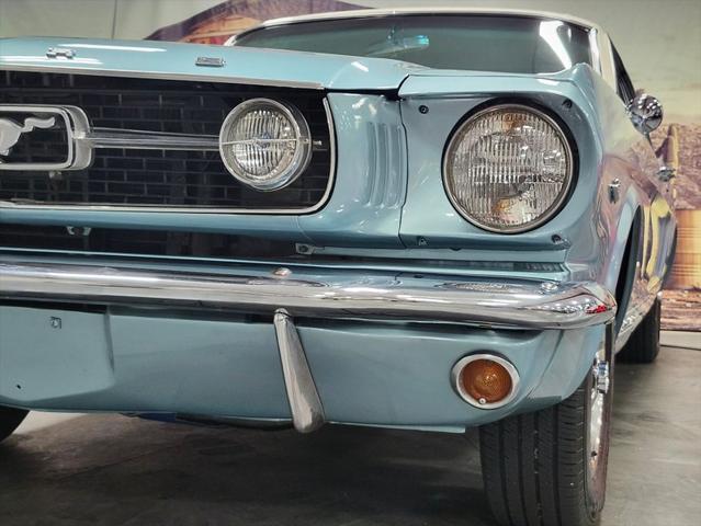 used 1966 Ford Mustang car, priced at $41,900