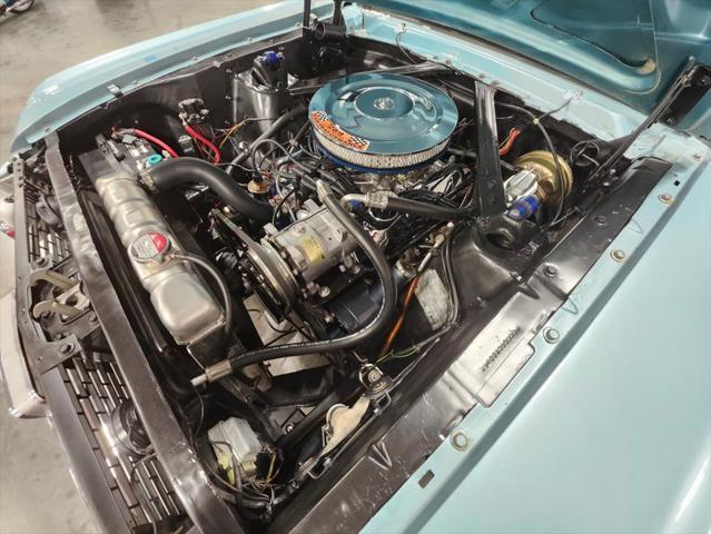 used 1966 Ford Mustang car, priced at $41,900