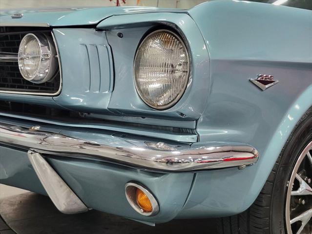 used 1966 Ford Mustang car, priced at $41,900