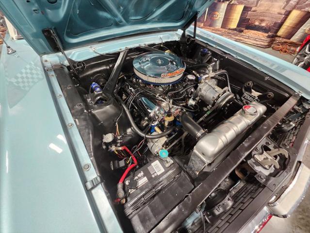 used 1966 Ford Mustang car, priced at $41,900