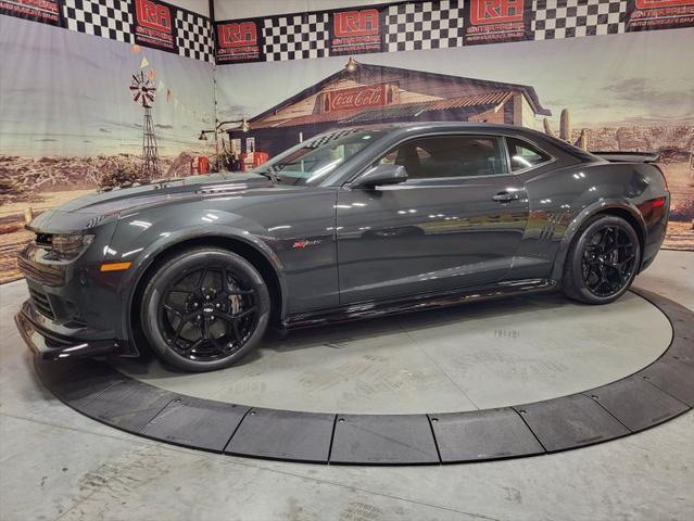 used 2015 Chevrolet Camaro car, priced at $105,000