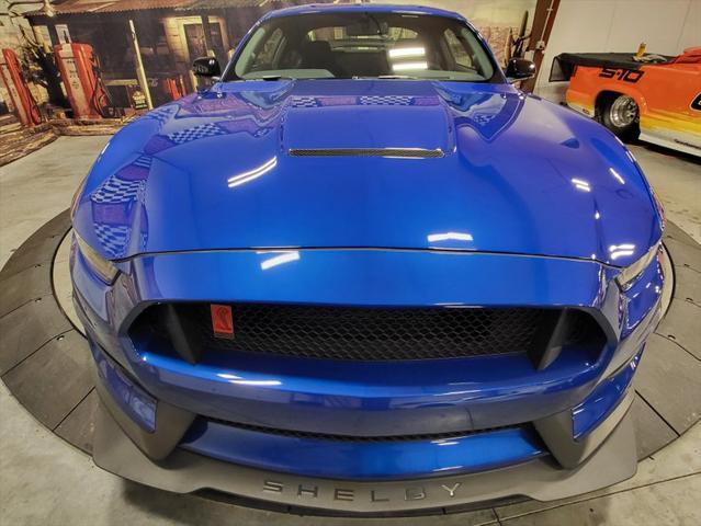 used 2018 Ford Shelby GT350 car, priced at $93,900