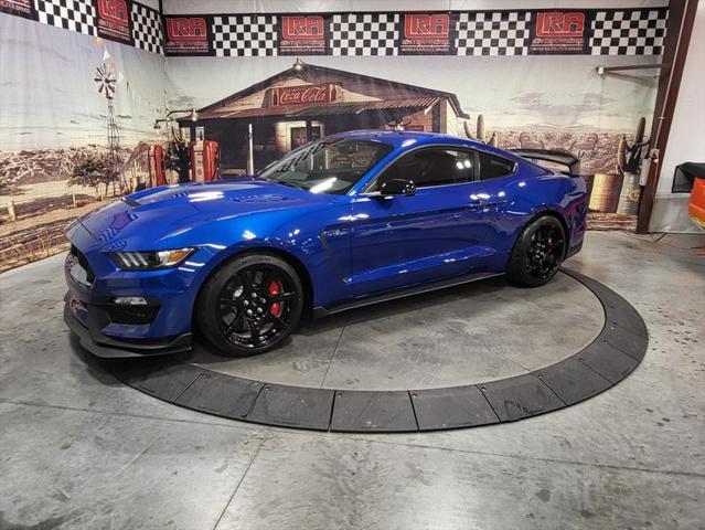 used 2018 Ford Shelby GT350 car, priced at $93,900
