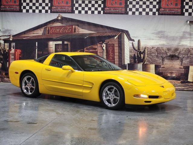 used 2001 Chevrolet Corvette car, priced at $32,900