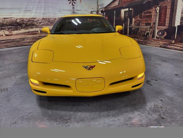 used 2001 Chevrolet Corvette car, priced at $32,000
