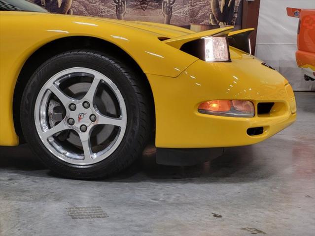 used 2001 Chevrolet Corvette car, priced at $32,000