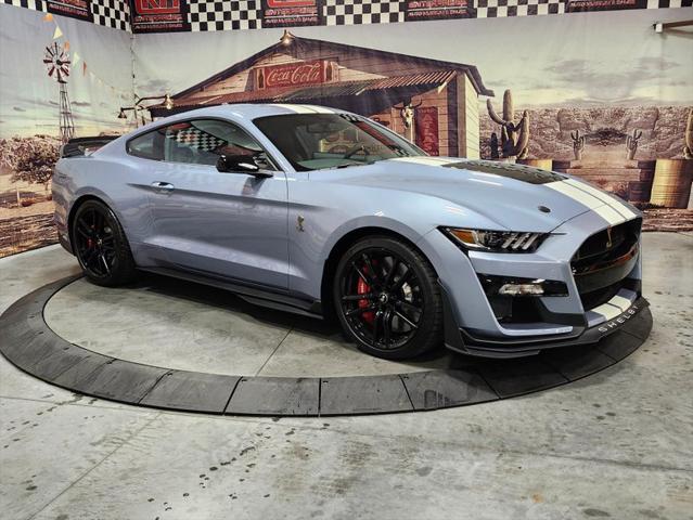 used 2022 Ford Mustang car, priced at $118,000