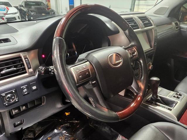 used 2019 Lexus GX 460 car, priced at $37,000