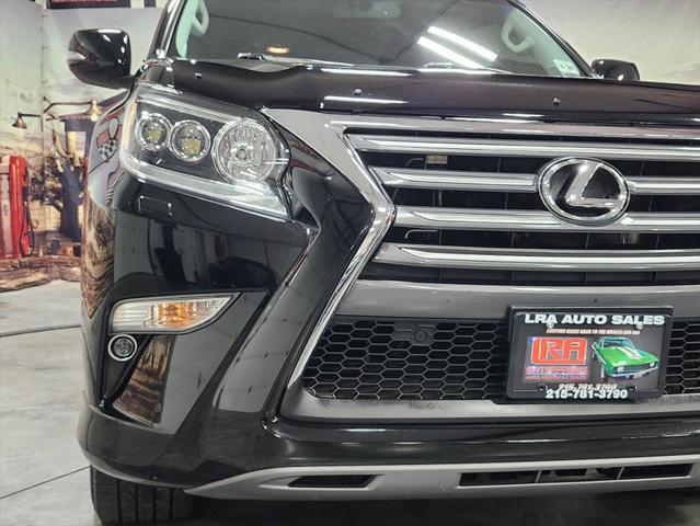 used 2019 Lexus GX 460 car, priced at $37,000