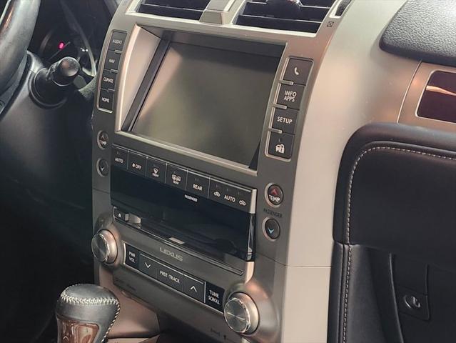 used 2019 Lexus GX 460 car, priced at $37,000