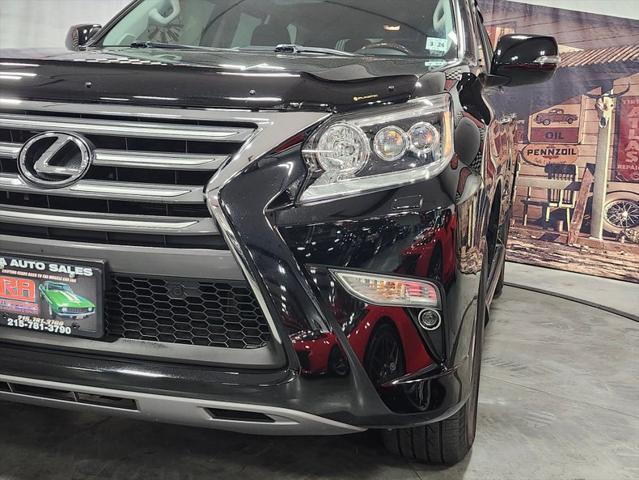 used 2019 Lexus GX 460 car, priced at $37,000