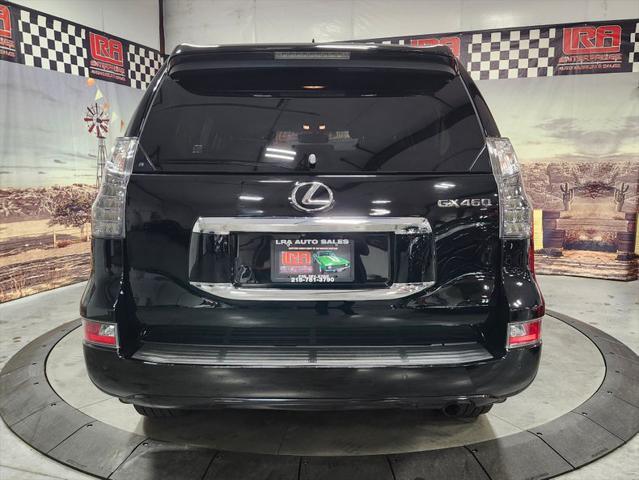 used 2019 Lexus GX 460 car, priced at $37,000