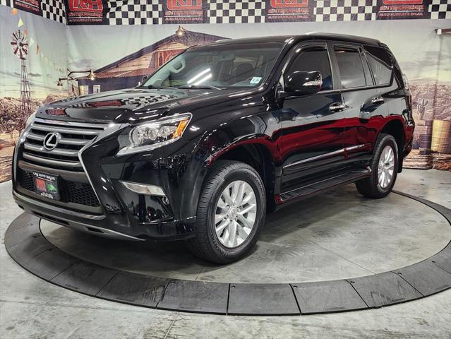 used 2019 Lexus GX 460 car, priced at $37,000