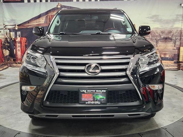 used 2019 Lexus GX 460 car, priced at $37,000