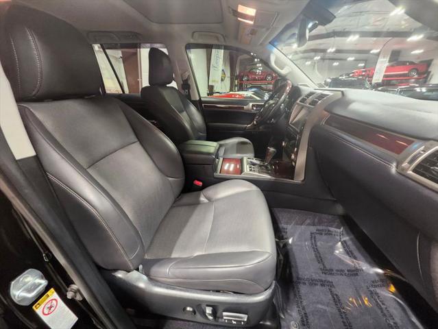 used 2019 Lexus GX 460 car, priced at $37,000