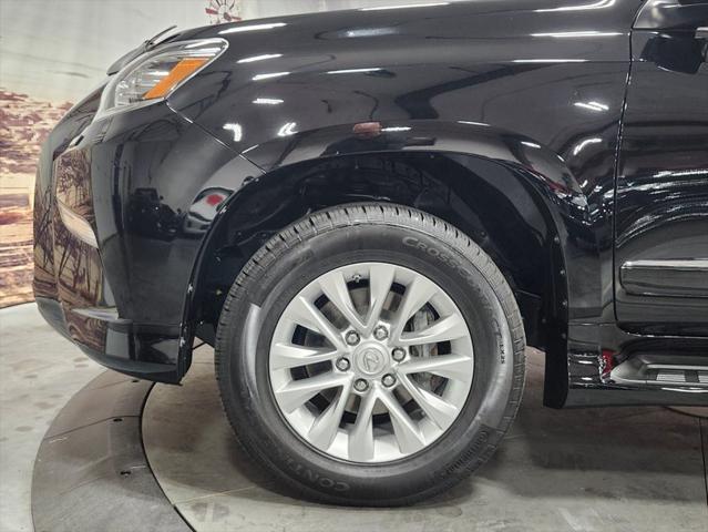 used 2019 Lexus GX 460 car, priced at $37,000