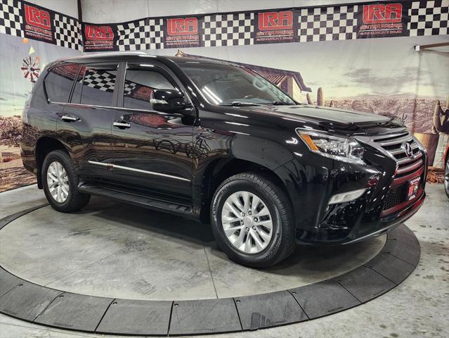 used 2019 Lexus GX 460 car, priced at $37,000