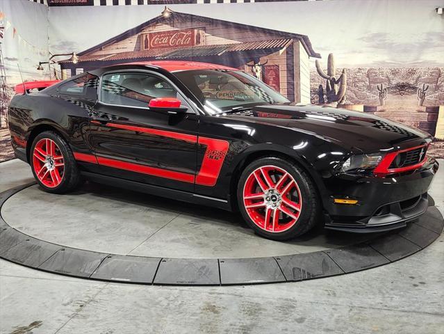 used 2012 Ford Mustang car, priced at $61,900
