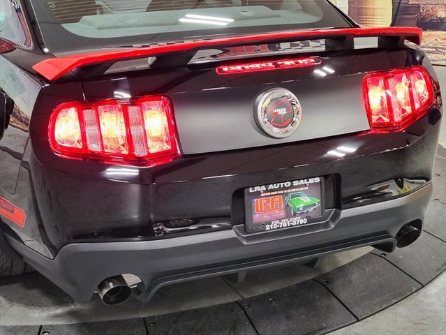 used 2012 Ford Mustang car, priced at $61,900